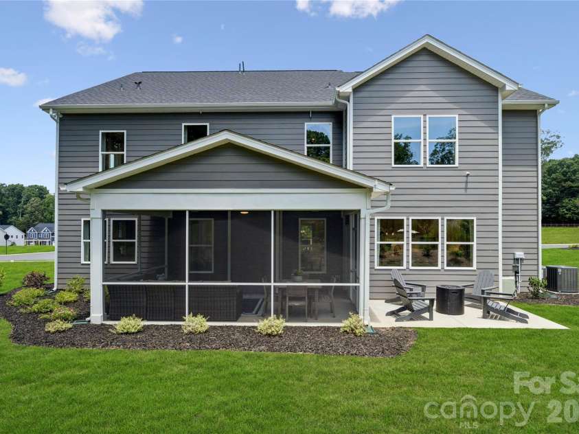 103 Coronado Avenue, Matthews, NC 28104.  MLS# CAR4357206, YatesRealty ID 3868. Example Photo