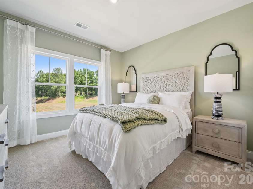 103 Coronado Avenue, Matthews, NC 28104.  MLS# CAR4357206, YatesRealty ID 3868. Example Photo