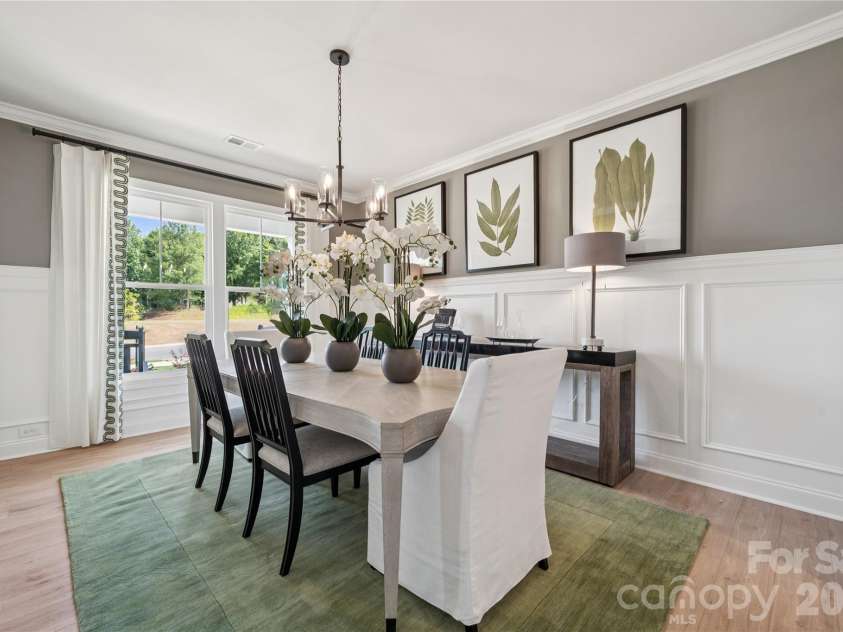 103 Coronado Avenue, Matthews, NC 28104.  MLS# CAR4357206, YatesRealty ID 3868. Example Photo