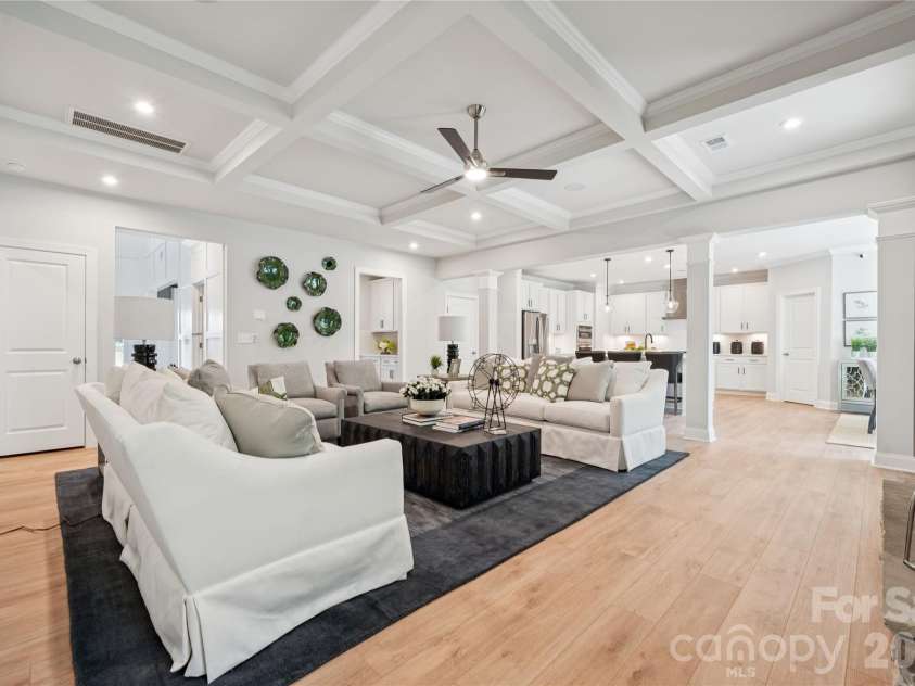 103 Coronado Avenue, Matthews, NC 28104.  MLS# CAR4357206, YatesRealty ID 3868. Example Photo