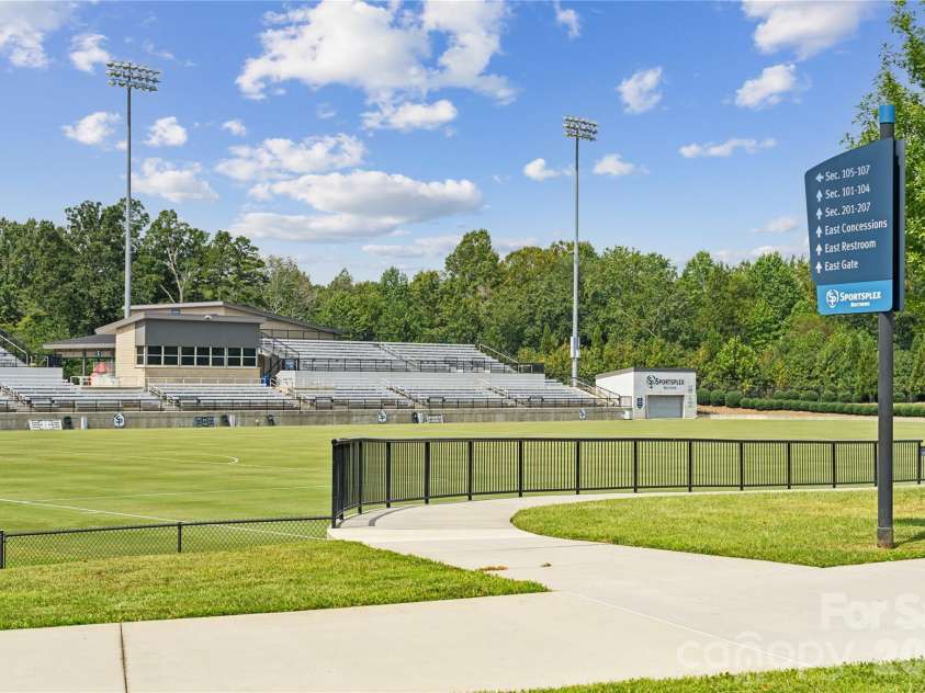 103 Coronado Avenue, Matthews, NC 28104.  MLS# CAR4357206, YatesRealty ID 3868. Matthews Area