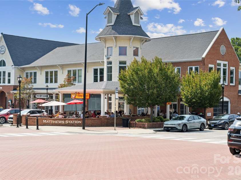 103 Coronado Avenue, Matthews, NC 28104.  MLS# CAR4357206, YatesRealty ID 3868. Matthews Area