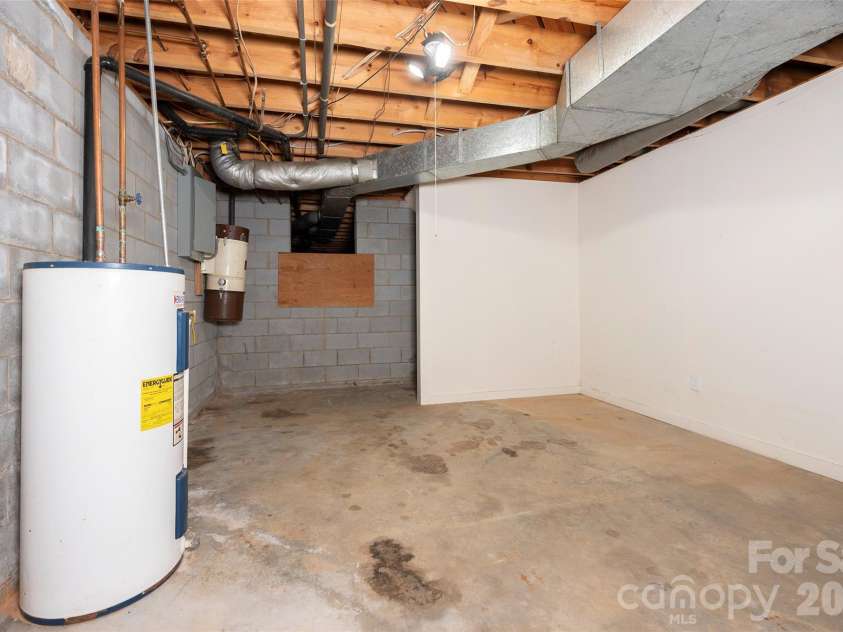 107 Coram Avenue, Boonville, NC 27011.  MLS# CAR4381923, YatesRealty ID 38686. 