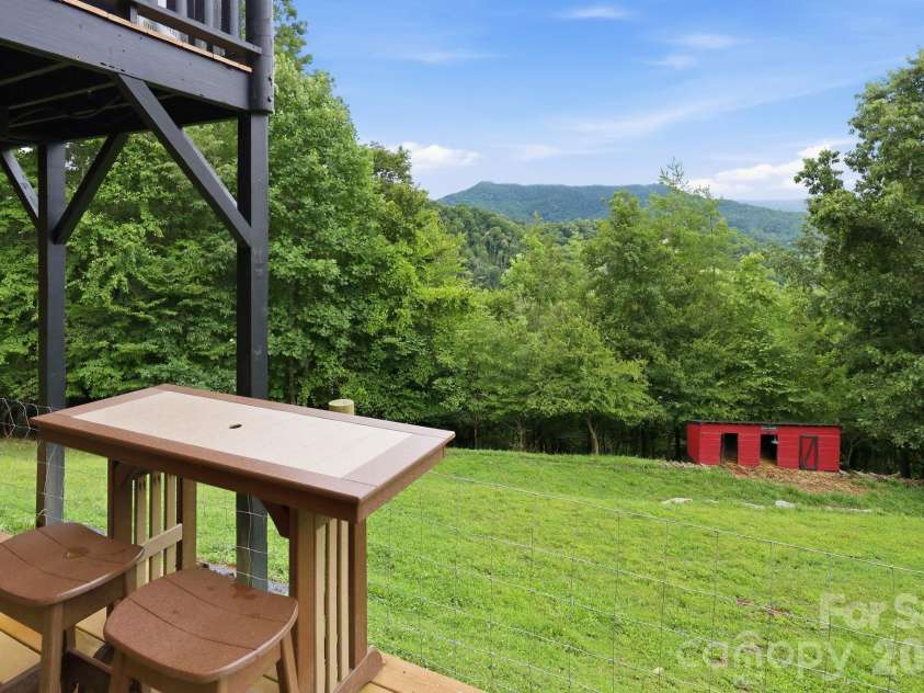 206 Hamlet Drive, Burnsville, NC 28714.  MLS# CAR4399818, YatesRealty ID 38687. 