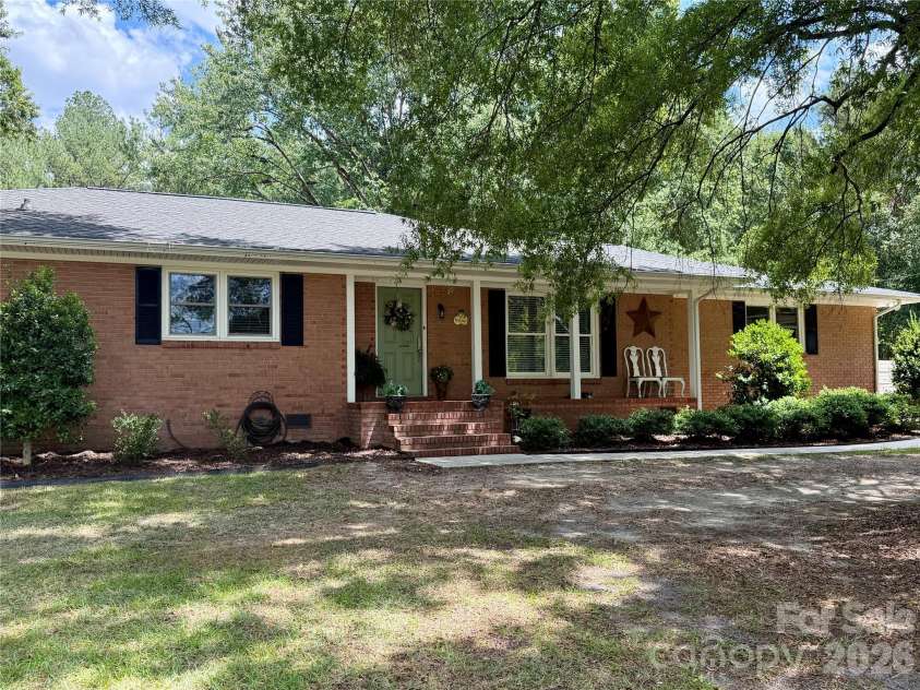 106 Outen Street, Pageland, SC 29728.  MLS# CAR4405678, YatesRealty ID 38688. 