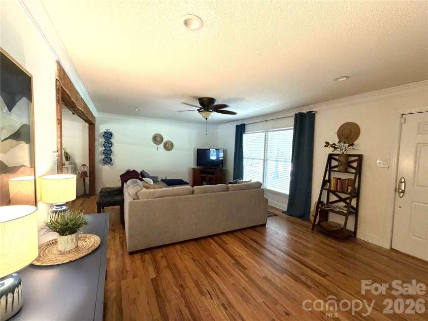 106 Outen Street, Pageland, SC 29728.  MLS# CAR4405678, YatesRealty ID 38688. 
