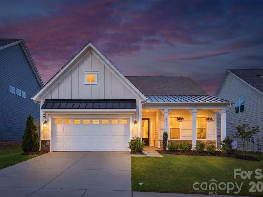 4010 Patsy Drive, Mint Hill, NC 28227.  MLS# CAR4403720, YatesRealty ID 38689. 