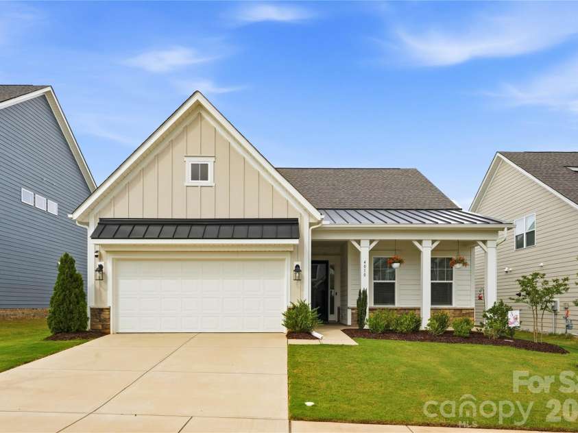 4010 Patsy Drive, Mint Hill, NC 28227.  MLS# CAR4403720, YatesRealty ID 38689. 