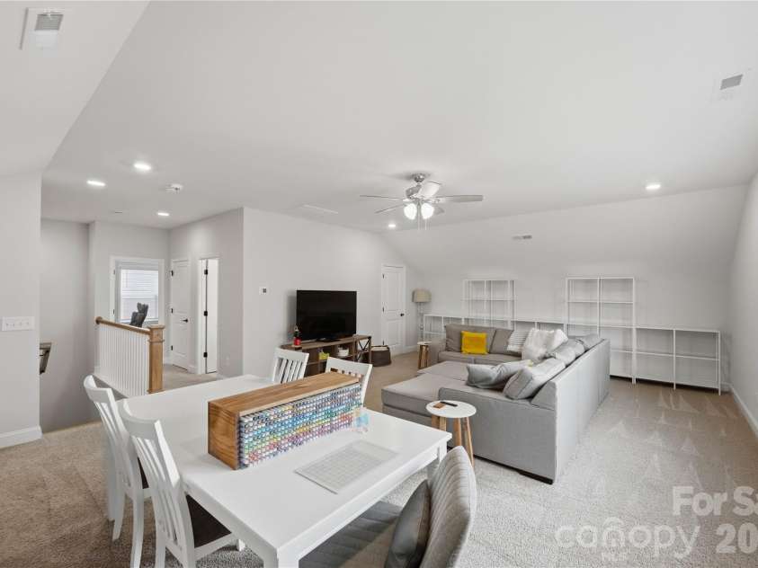 4010 Patsy Drive, Mint Hill, NC 28227.  MLS# CAR4403720, YatesRealty ID 38689. Loft/Bonus area