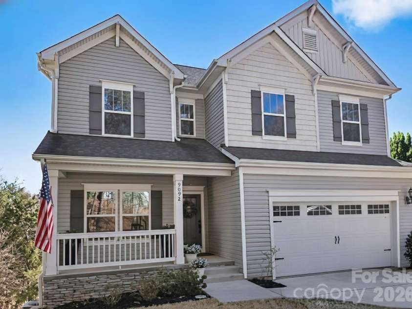 9092 Pitcairn Drive, Fort Mill, SC 29708.  MLS# CAR4337461, YatesRealty ID 3869. 