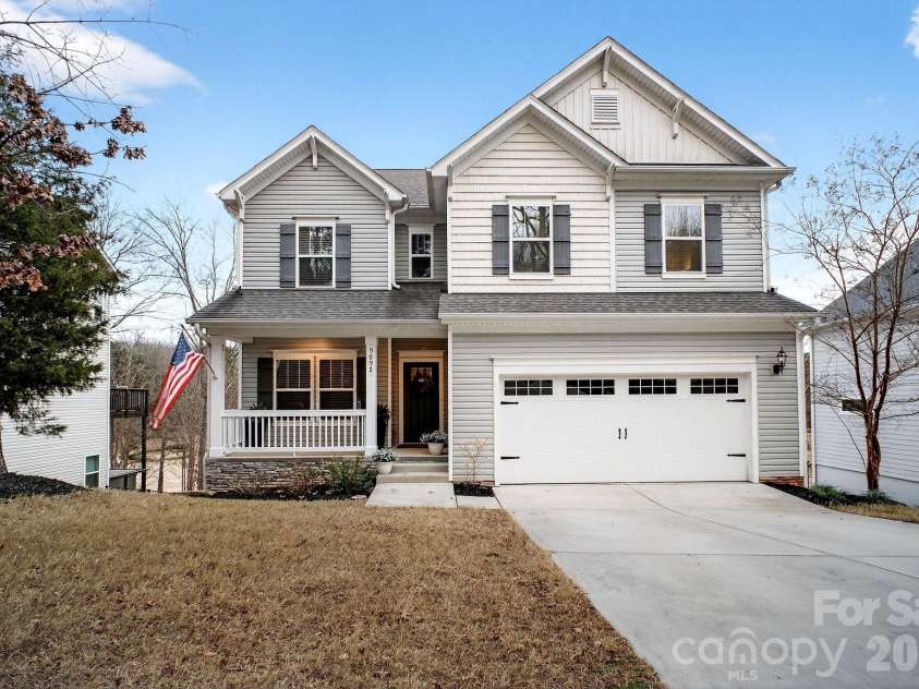 9092 Pitcairn Drive, Fort Mill, SC 29708.  MLS# CAR4337461, YatesRealty ID 3869. 