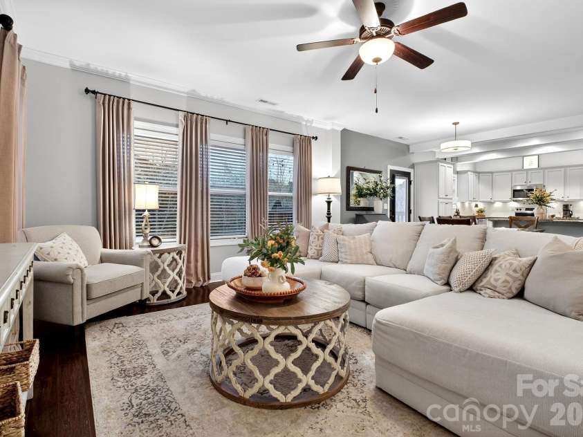 9092 Pitcairn Drive, Fort Mill, SC 29708.  MLS# CAR4337461, YatesRealty ID 3869. 