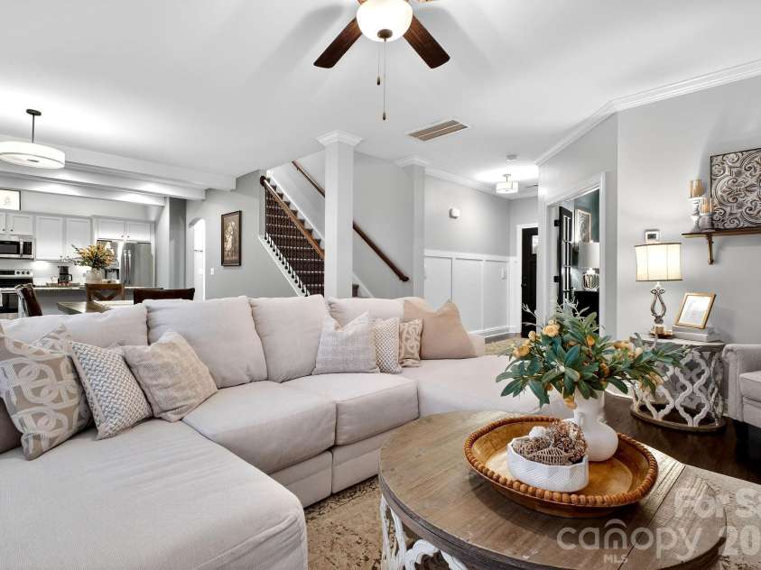 9092 Pitcairn Drive, Fort Mill, SC 29708.  MLS# CAR4337461, YatesRealty ID 3869. 