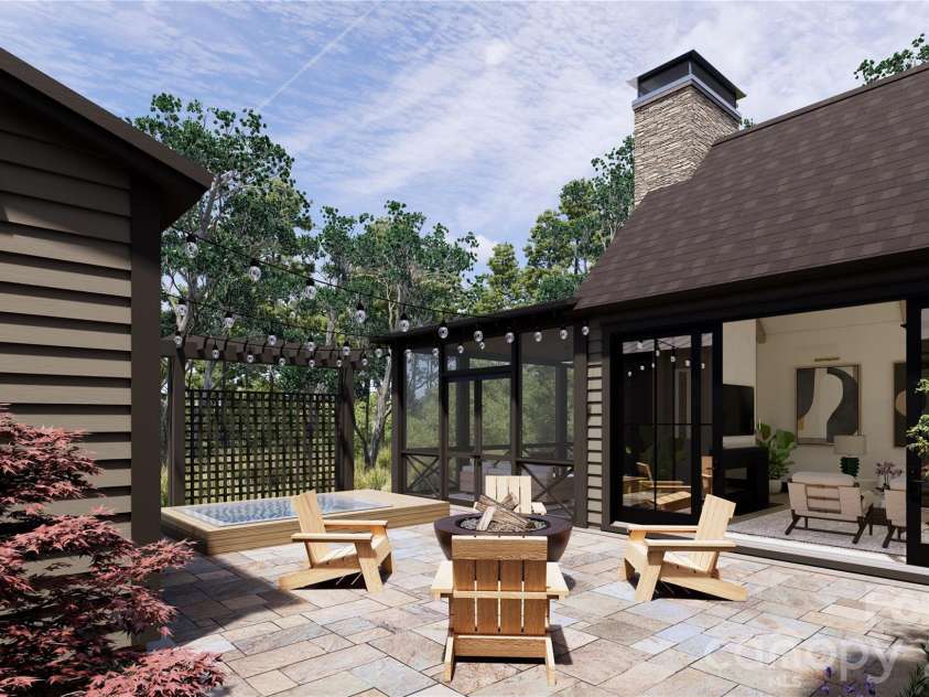 89 Running Creek Trail, Arden, NC 28704.  MLS# CAR4401884, YatesRealty ID 38690. 
