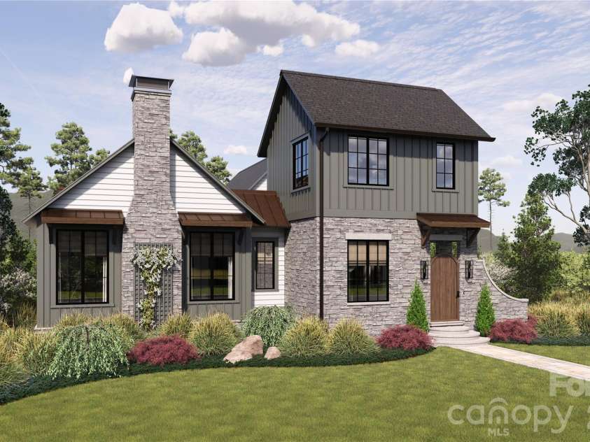 89 Running Creek Trail, Arden, NC 28704.  MLS# CAR4401884, YatesRealty ID 38690. 