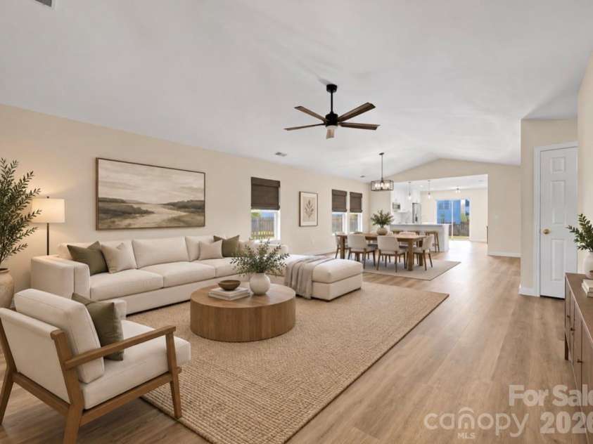 1843 Rustic Barn Drive, Huntersville, NC 28078.  MLS# CAR4391831, YatesRealty ID 38697. 