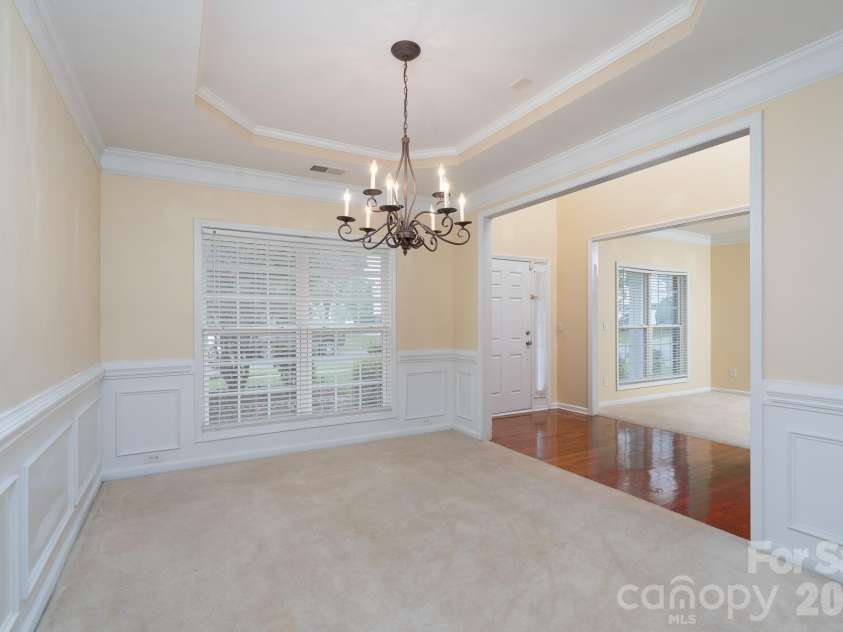 9603 Tramacera Court, Concord, NC 28027.  MLS# CAR4396860, YatesRealty ID 38698. 