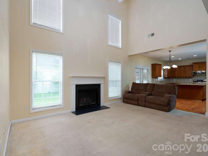 9603 Tramacera Court, Concord, NC 28027.  MLS# CAR4396860, YatesRealty ID 38698. 