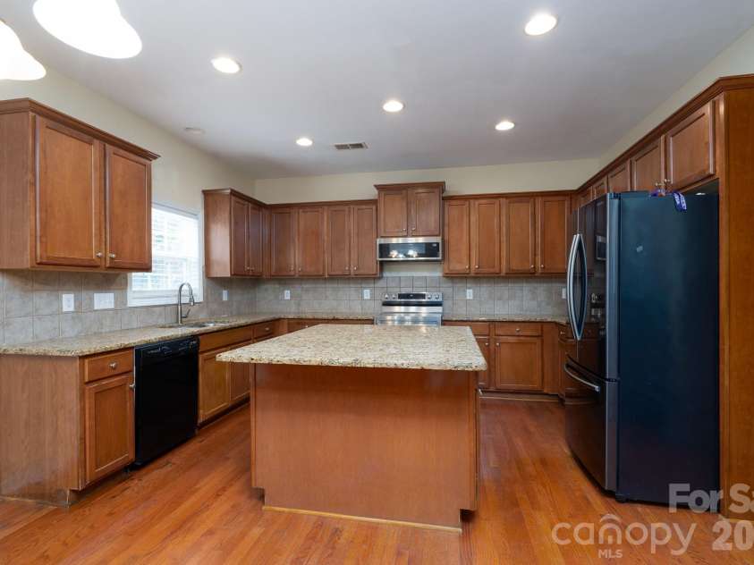 9603 Tramacera Court, Concord, NC 28027.  MLS# CAR4396860, YatesRealty ID 38698. 