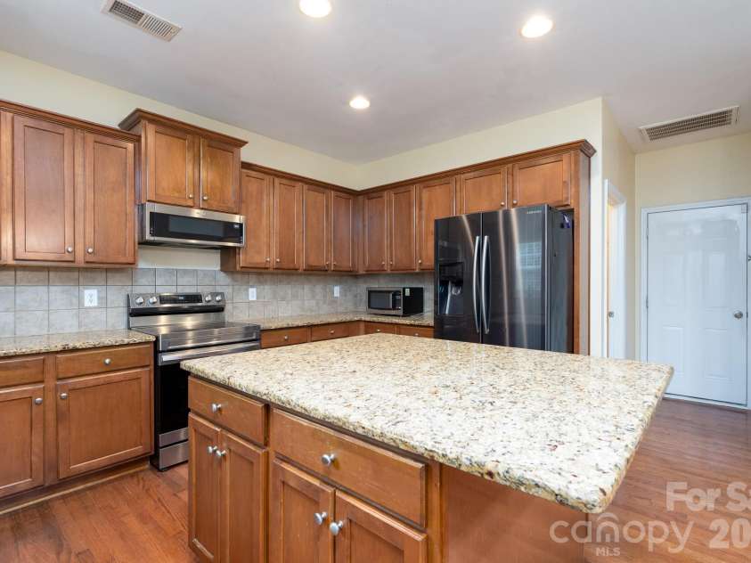 9603 Tramacera Court, Concord, NC 28027.  MLS# CAR4396860, YatesRealty ID 38698. 