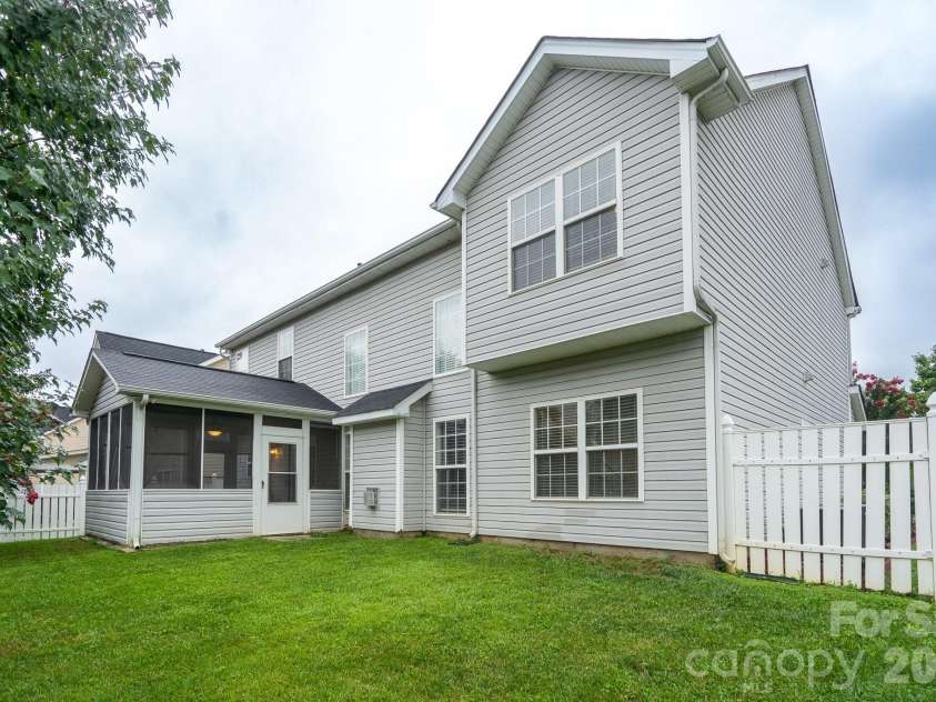 9603 Tramacera Court, Concord, NC 28027.  MLS# CAR4396860, YatesRealty ID 38698. 