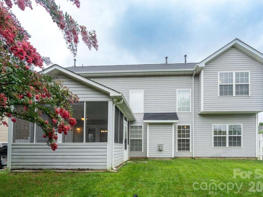 9603 Tramacera Court, Concord, NC 28027.  MLS# CAR4396860, YatesRealty ID 38698. 