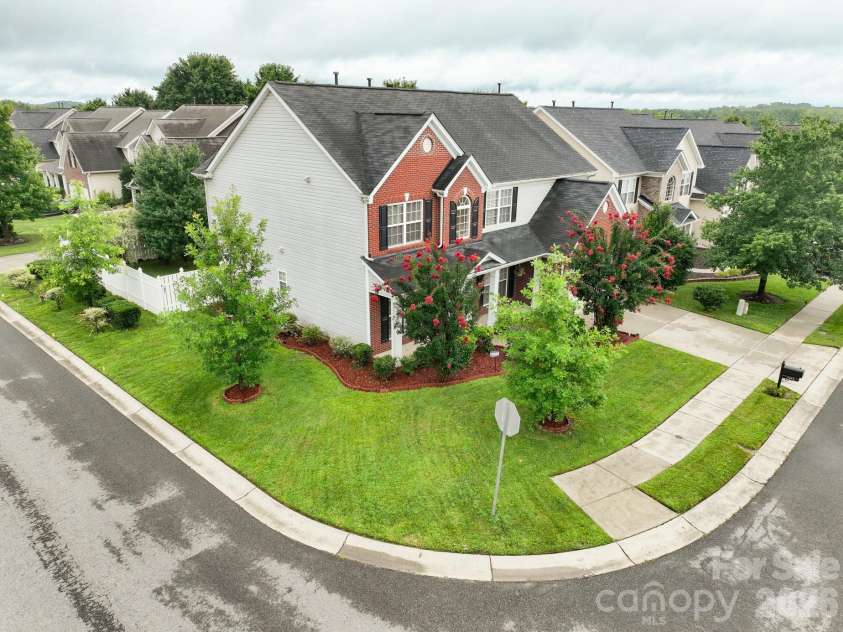 9603 Tramacera Court, Concord, NC 28027.  MLS# CAR4396860, YatesRealty ID 38698. 