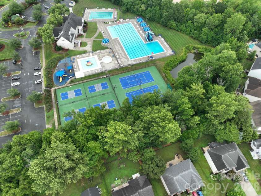 9603 Tramacera Court, Concord, NC 28027.  MLS# CAR4396860, YatesRealty ID 38698. 