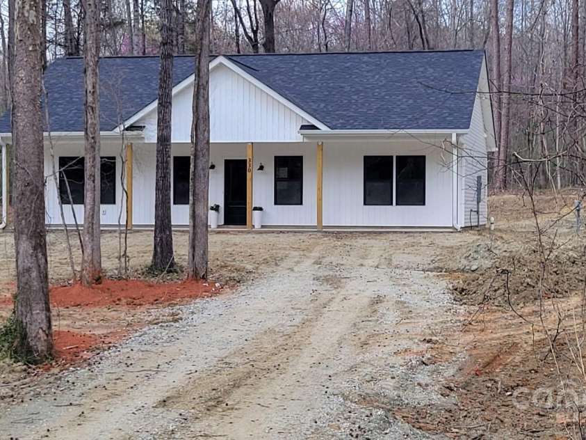 330 Fiber Acres A Street, Cleveland, NC 27013.  MLS# CAR4240154, YatesRealty ID 3870. 