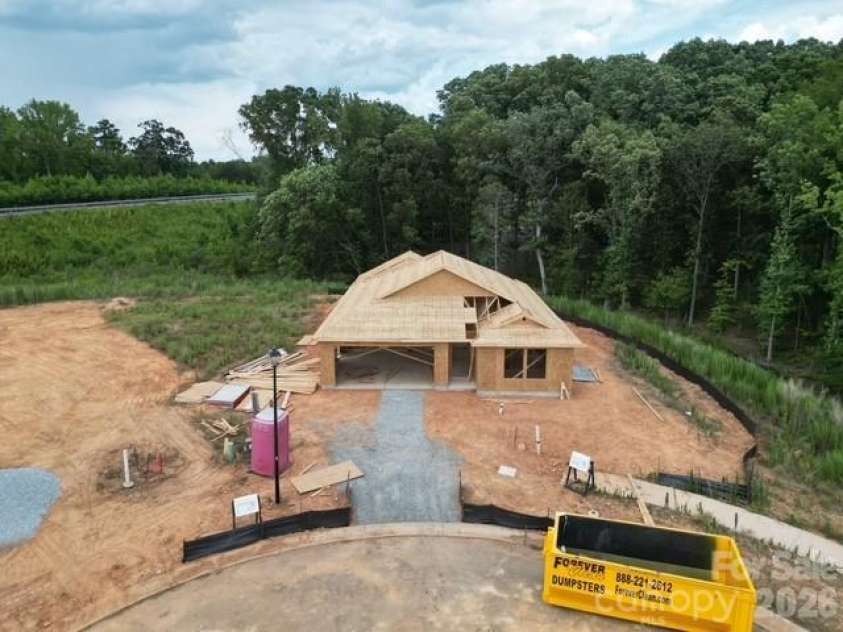 533 Creston Place Drive, Monroe, NC 28110.  MLS# CAR4400939, YatesRealty ID 38701. Amazing cul-de-sac location