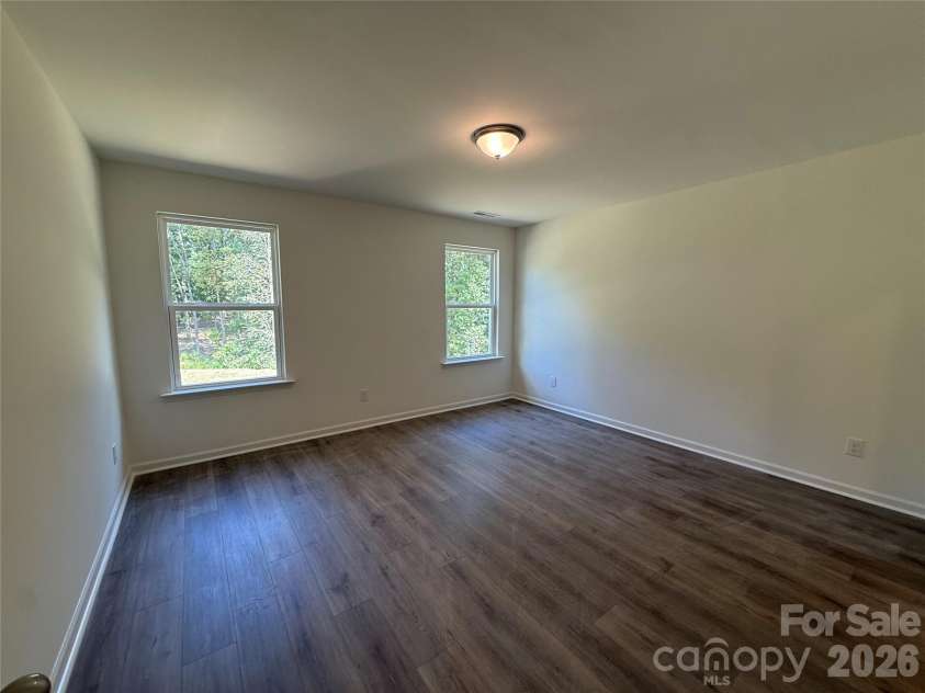 533 Creston Place Drive, Monroe, NC 28110.  MLS# CAR4400939, YatesRealty ID 38701. Luxury vinyl plank through entire home