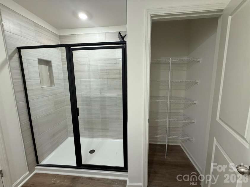 533 Creston Place Drive, Monroe, NC 28110.  MLS# CAR4400939, YatesRealty ID 38701. Primary bathroom