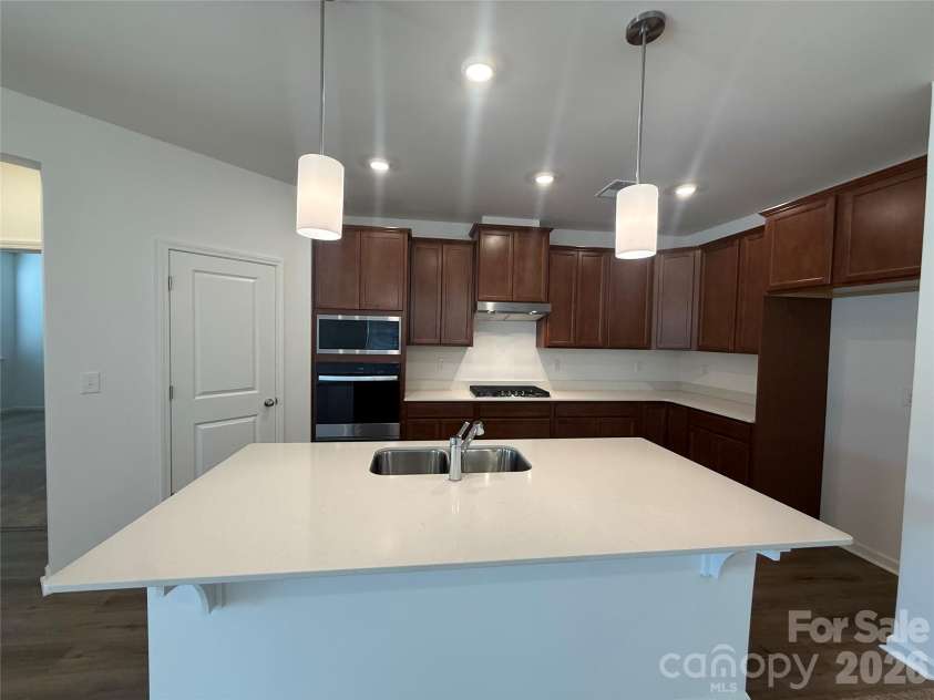 342 Maidstone Drive, Monroe, NC 28110.  MLS# CAR4401078, YatesRealty ID 38702. Well appointed kitchen for entertaining and everyday living