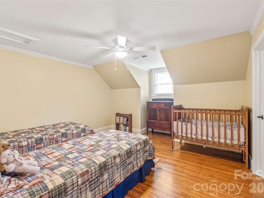 600 Central Avenue, Belmont, NC 28012.  MLS# CAR4375573, YatesRealty ID 38704. Bedroom 3