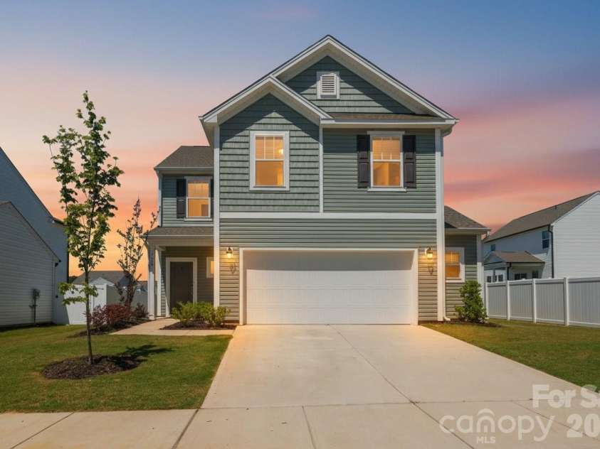 1295 Elizabeth Avenue, Kannapolis, NC 28083.  MLS# CAR4388265, YatesRealty ID 38707. 