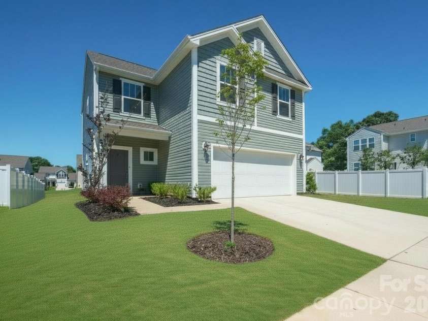 1295 Elizabeth Avenue, Kannapolis, NC 28083.  MLS# CAR4388265, YatesRealty ID 38707. 