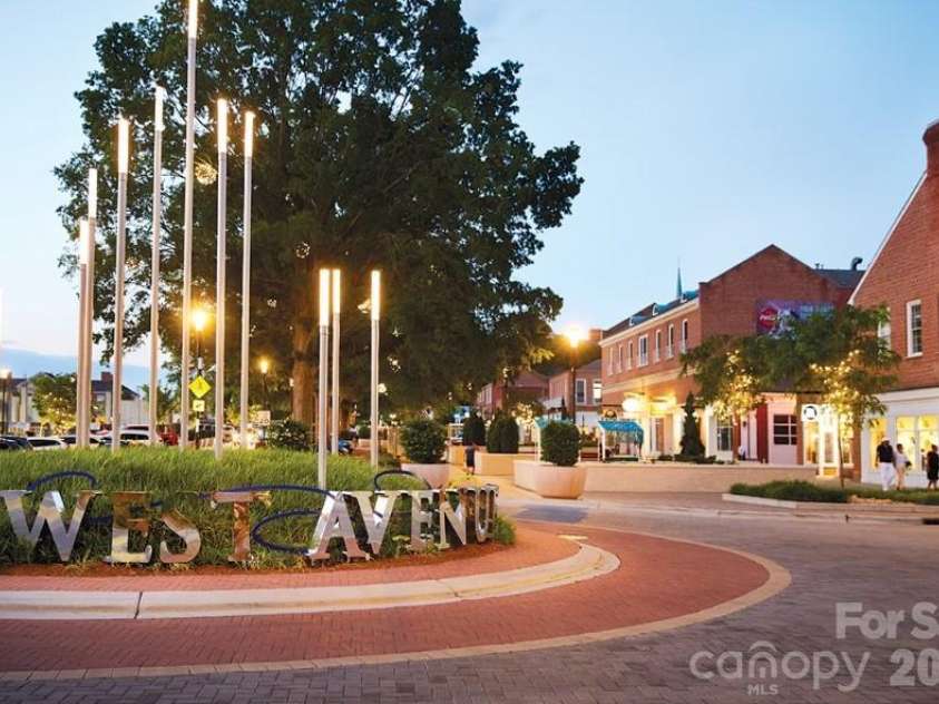 1295 Elizabeth Avenue, Kannapolis, NC 28083.  MLS# CAR4388265, YatesRealty ID 38707. Downtown Kannapolis