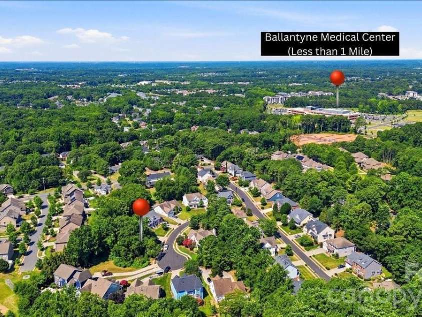 10323 Mina Court, Charlotte, NC 28277.  MLS# CAR4399146, YatesRealty ID 38711. 