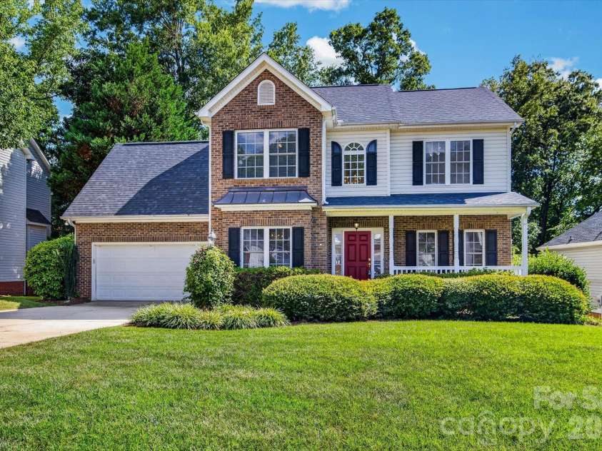1541 The Crossing None, Rock Hill, SC 29732.  MLS# CAR4392424, YatesRealty ID 38716. 