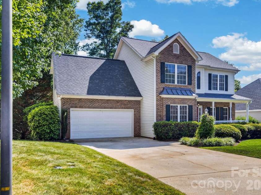1541 The Crossing None, Rock Hill, SC 29732.  MLS# CAR4392424, YatesRealty ID 38716. 