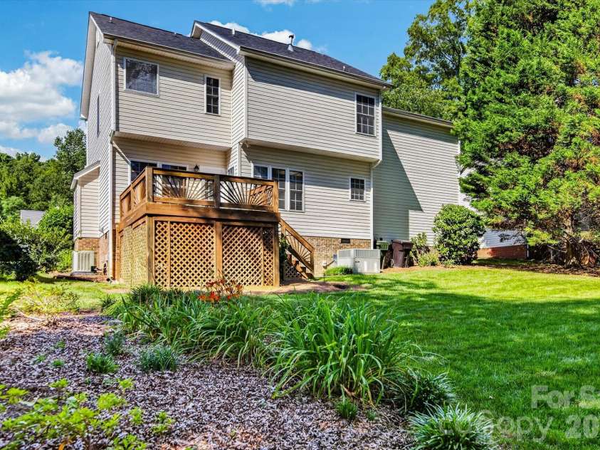 1541 The Crossing None, Rock Hill, SC 29732.  MLS# CAR4392424, YatesRealty ID 38716. 