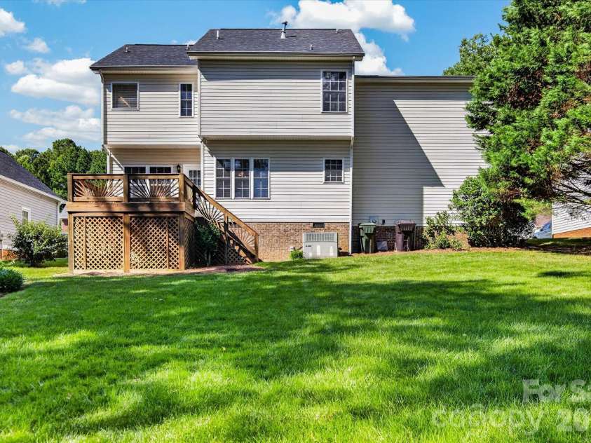 1541 The Crossing None, Rock Hill, SC 29732.  MLS# CAR4392424, YatesRealty ID 38716. 