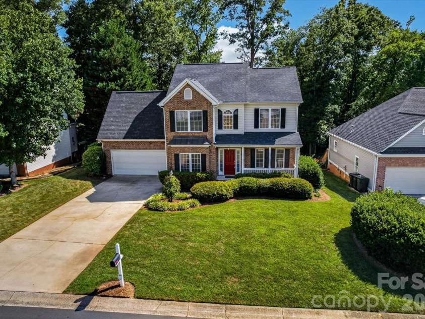 1541 The Crossing None, Rock Hill, SC 29732.  MLS# CAR4392424, YatesRealty ID 38716. 