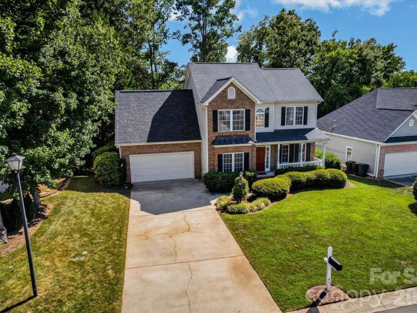 1541 The Crossing None, Rock Hill, SC 29732.  MLS# CAR4392424, YatesRealty ID 38716. 