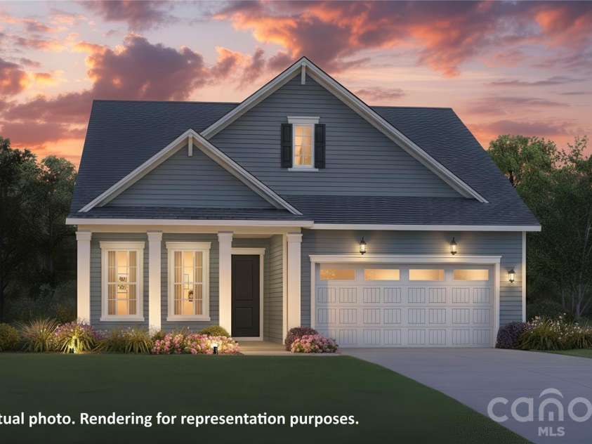 1075 Pinecone Avenue, Indian Land, SC 29707.  MLS# CAR4335034, YatesRealty ID 3872. Charming architecture welcomes you home