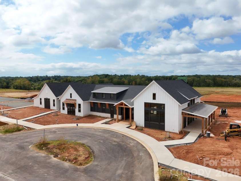 1075 Pinecone Avenue, Indian Land, SC 29707.  MLS# CAR4335034, YatesRealty ID 3872. Clubhouse completion on track for Summer 2026