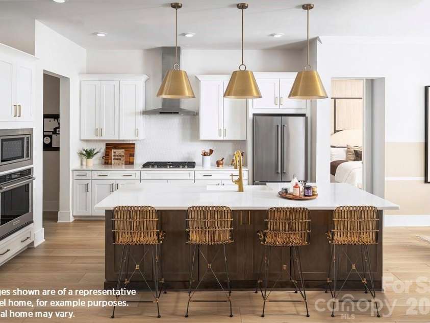 1075 Pinecone Avenue, Indian Land, SC 29707.  MLS# CAR4335034, YatesRealty ID 3872. Images shown are of a representative model home, for example purposes. Actual home may vary. 