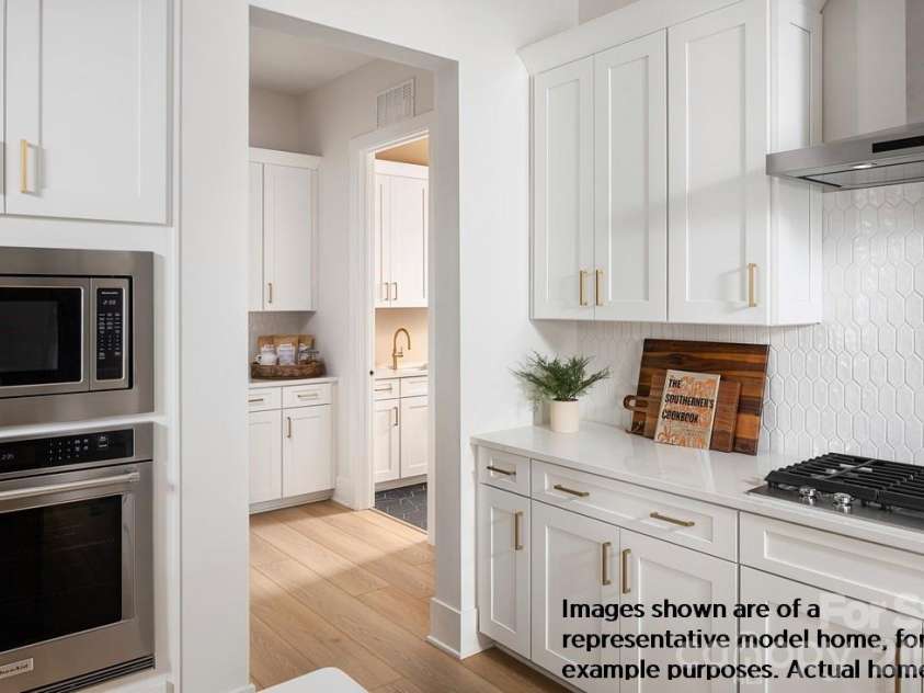 1075 Pinecone Avenue, Indian Land, SC 29707.  MLS# CAR4335034, YatesRealty ID 3872. Images shown are of a representative model home, for example purposes. Actual home may vary. 