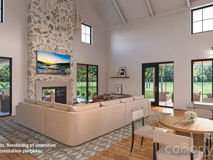 1075 Pinecone Avenue, Indian Land, SC 29707.  MLS# CAR4335034, YatesRealty ID 3872. World-Class Luxury Amenities for Your Active Lifestyle