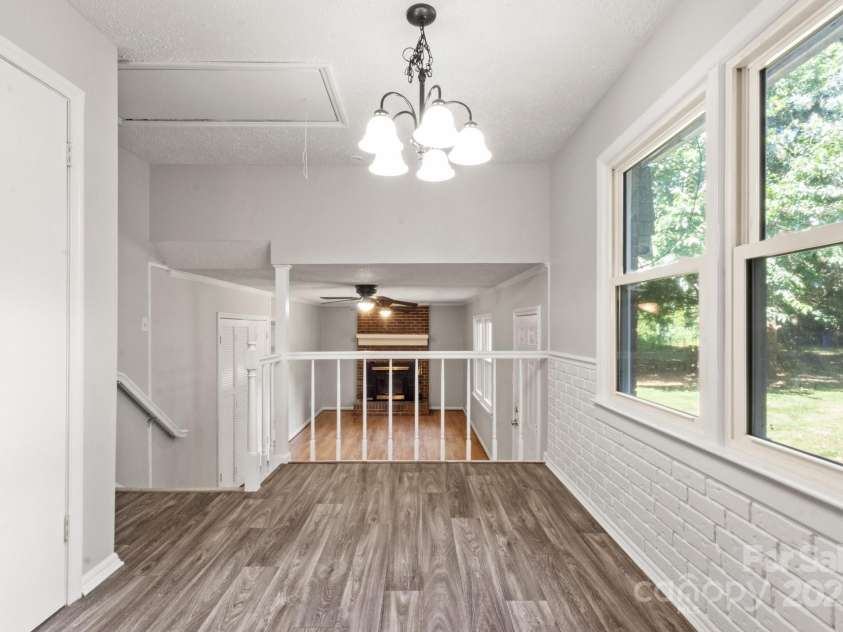 2508 Wood Star Court, Matthews, NC 28105.  MLS# CAR4277438, YatesRealty ID 3872. 